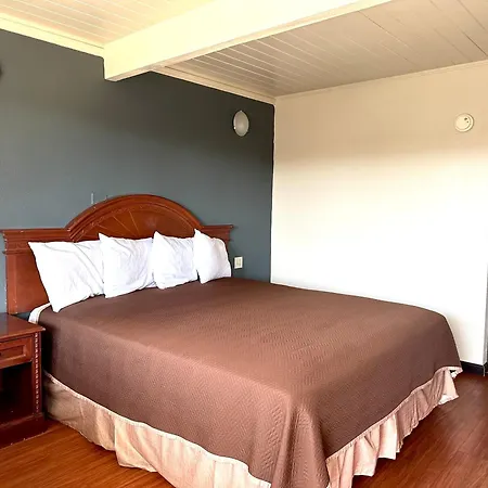 Regency Inn Fresno Exterior photo