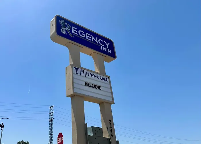 Regency Inn Fresno