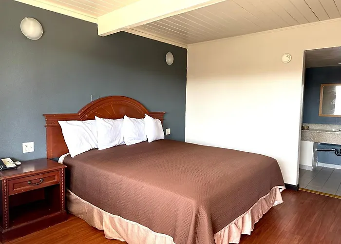 Regency Inn Fresno